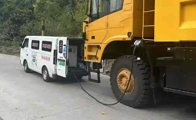 什邡新能源车充电搭电